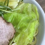 広島つけ麺まるこう - 