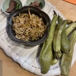 旬鮮菜宴 甚家 - お通し