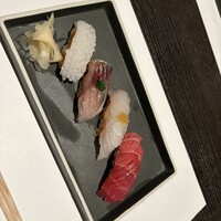 新宿 鮨 よこ田 - 