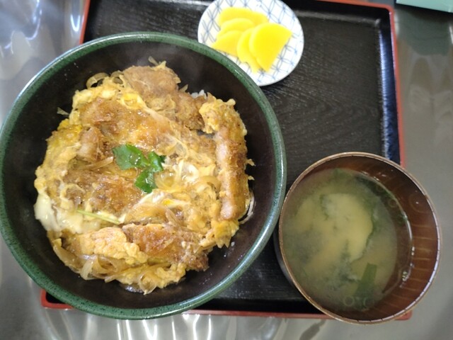 どんぶりや - 多賀城（天丼）の写真