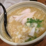 濃厚鶏麺 ゆきかげ - 