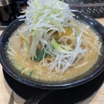 とろこく味噌らーめん みそや源兵衛 インターパーク店 - 