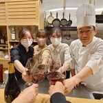 肉料理ふくなが - 