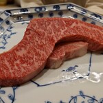 肉料理ふくなが - サーロイン
