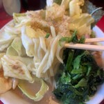 ラーメン 三七十家 - 