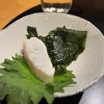 湯島天神下 すし初 - 