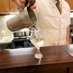 湯島天神下 すし初 - 