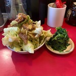 ラーメン 三七十家 - 