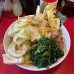 ラーメン 三七十家 - 