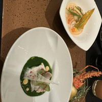 ガストロノミー ジョエル・ロブション - 