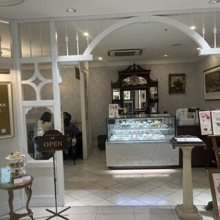 ザ ジョージアンハウス カフェ_2