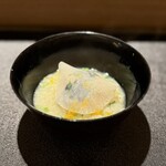 銀座 有涯 - 毛蟹