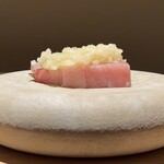 銀座 有涯 - ダイコン