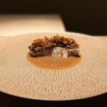 銀座 有涯 - のどぐろ