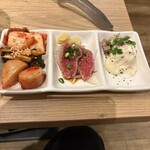 生ラム専門店 肉汁屋 神田 - 