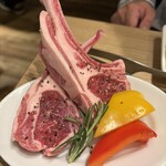 生ラム専門店 肉汁屋 神田 - 