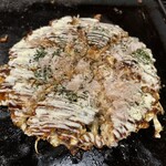 北海道もんじゃ 薫 - 豚玉