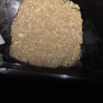 北海道もんじゃ 薫 - 明太子もんじゃ