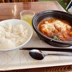 鉱泉ヒュッテ - 