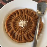 インド料理 パリワル - ガージャル(にんじん)カ春ワ(¥380)