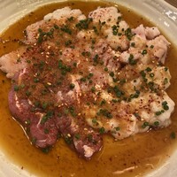 炭火焼肉ホルモン うしごろ 中目黒店 - 