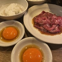 炭火焼肉ホルモン うしごろ 中目黒店 - 