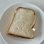 PANE CAVALLO - 全粒粉食パン　冷凍室から出してすぐ