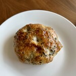 PANE CAVALLO - 韓国のりのフォカッチャ