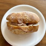 PANE CAVALLO - 自家製ハムサンド