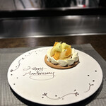 大阪鉄板焼き 神戸牛 TATARA - 