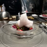 大阪鉄板焼き 神戸牛 TATARA - 