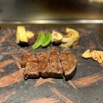 大阪鉄板焼き 神戸牛 TATARA - 