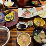 鰻う おか冨士 - 