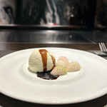 大阪鉄板焼き 神戸牛 TATARA - 