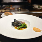 大阪鉄板焼き 神戸牛 TATARA - 