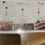 鰻う おか冨士 - 