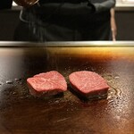 大阪鉄板焼き 神戸牛 TATARA - 