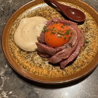 北新地焼肉 きらく - 