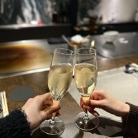 大阪鉄板焼き 神戸牛 TATARA - 