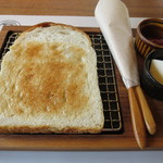 カフェルセット鎌倉 - 食パン