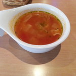 アヴスウェ - スープ