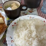 洋食ライスハウス - 