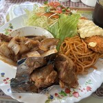 洋食ライスハウス - 