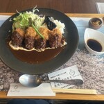 ダイニング サロン オサキ和カフェ - 