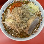 ハナイロモ麺 - 