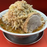 ハナイロモ麺 - 