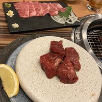 焼肉おしわら 雅 - 