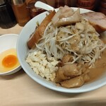 自家製ラーメン大者 - 