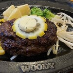ウッディ - 料理写真: