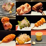 焼鶏 まつもと - 